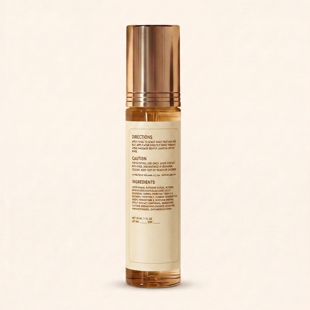 Bolumbi Hair Support Serum