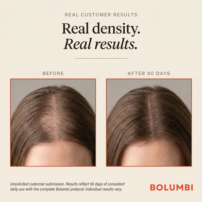 Bolumbi Hair Support Serum