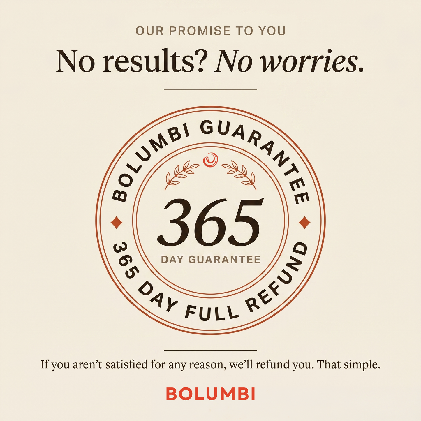 Bolumbi Hair Support Serum