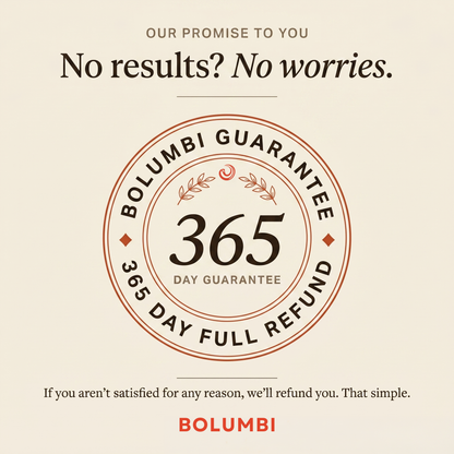 Bolumbi Hair Support Serum
